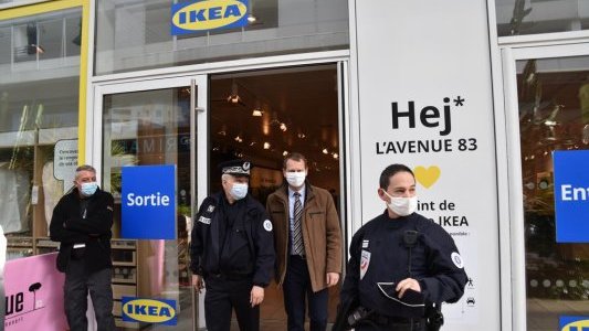 Face à la reprise du virus, le préfet du Var annonce un renforcement des contrôles