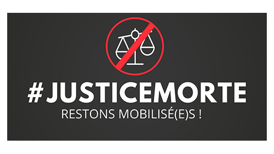 TGI de NICE et GRASSE : une nouvelle journée "justice morte" ce jeudi 22 novembre