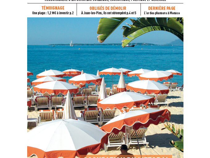 Les Petites Affiches (…)