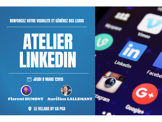 Atelier "Renforcez votre