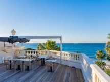 Le Café Olympe, rooftop gourmand sur les hauteurs de la Croisette ouvre le 1er juillet !
