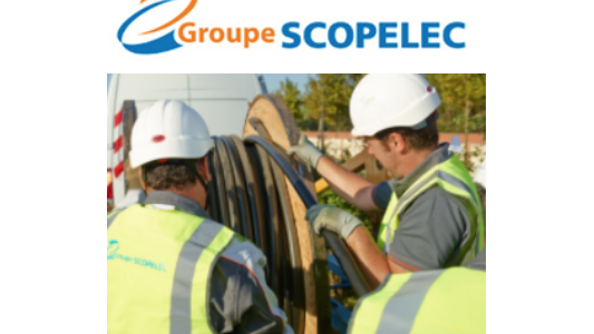 Le Groupe SCOPELEC renforce sa capacité financière en levant 25 millions d'euros
