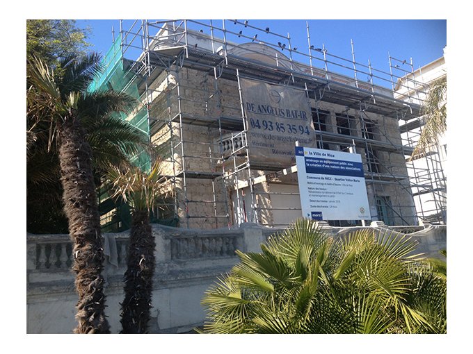 Villa Luna à Nice : (…)