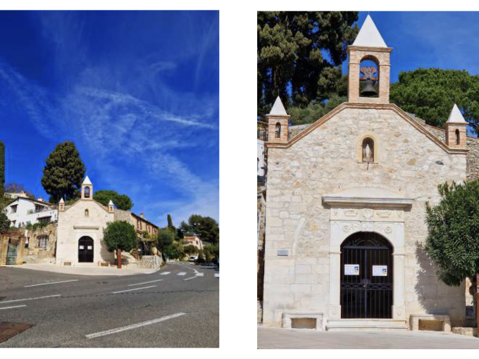 Chapelle Sainte-Claire :
