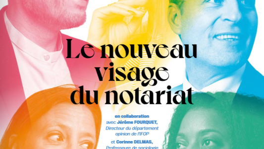 À la Maison de l'Unesco, le notariat retrace 80 ans de transformations et dévoile son nouveau visage