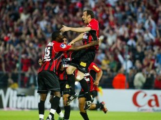 Éric Roy, figure historique de l'OGC Nice, est décédé
