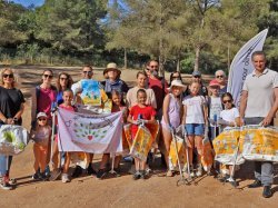 Au Pradet, les citoyens engagés du Conseil Municipal des Enfants