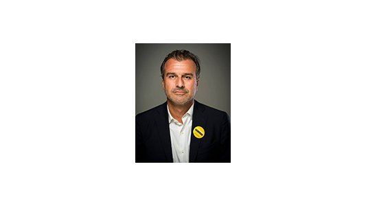 Jean-Luc Chauvin, nouveau président de la CCI Marseille-Provence 