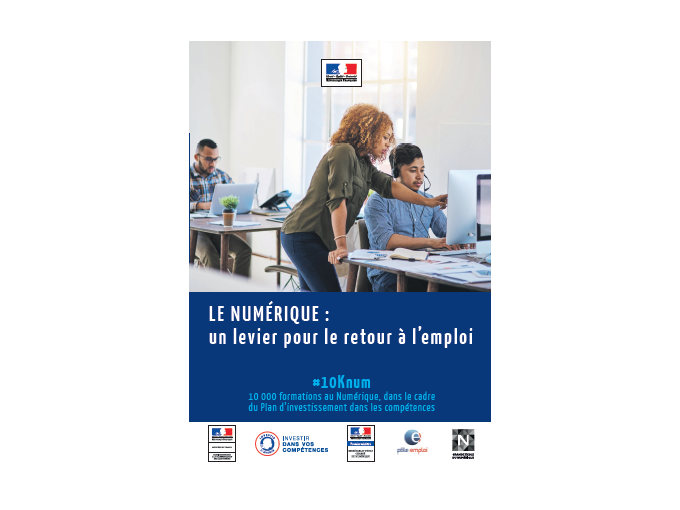 Lancement des 10 000 (…)