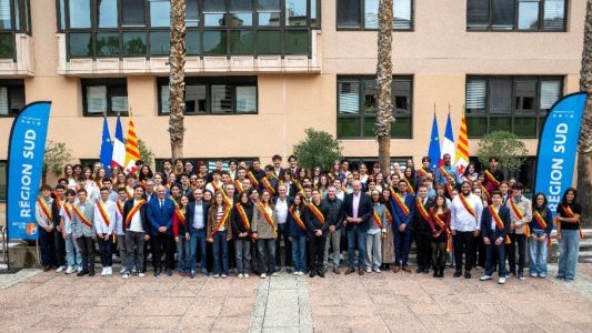 Le Parlement Régional de la Jeunesse, des jeunes engagés pour l'avenir