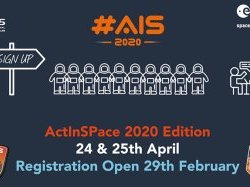 ActInSpace, les équipes azuréennes se préparent pour la Saison 4 du Hackathon spatial !
