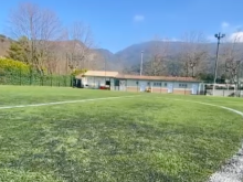 À Levens, la Ville lance un marché pour rénover le stade de football Cyril-Lescaret