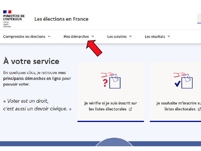 Un nouveau portail dédié