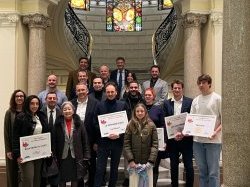 Prix du Rotary Club de Nice 2025 : la récompense du panache et de la créativité