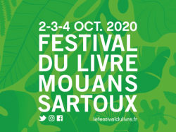 Le Festival du Livre de Mouans Sartoux aura lieu du 2 au 4 octobre 