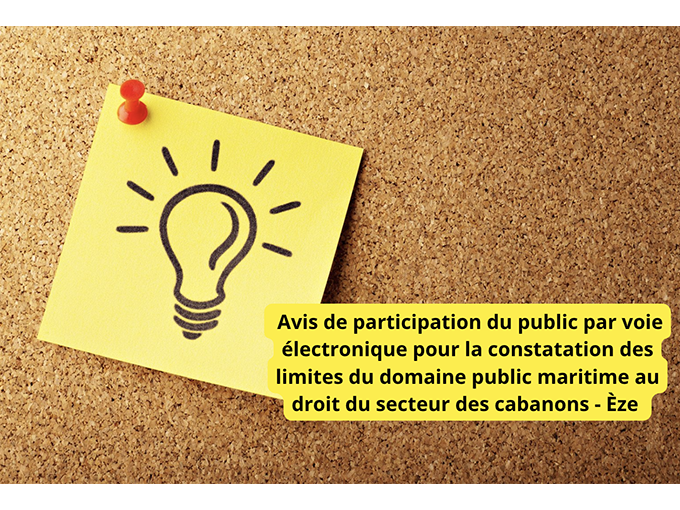 Limites domaine maritime/