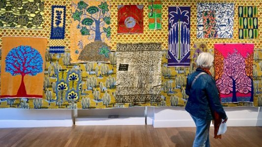 Expo - « Africa Pop », patchwork coloré !