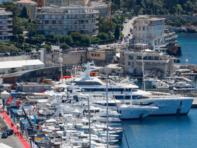 Le Port de Nice accueille