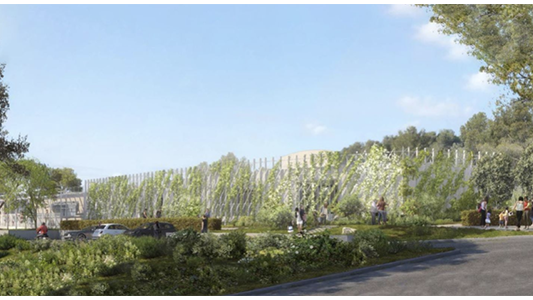 Valbonne, Roquefort-les-Pins et Villeneuve-Loubet cofinancent la modernisation de l'École et de la Crèche de l'Ile Verte