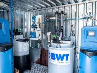 MANE et BWT : Une collaboration pour une industrie plus durable