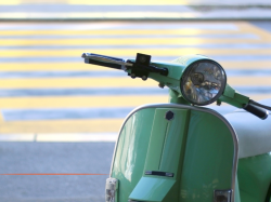 Antibes accueille la piste d'éducation routière pour les jeunes, du 22 au 26 septembre