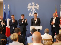 Un nouveau projet pour la Gare du Sud de Nice : « Mediterraneo »
