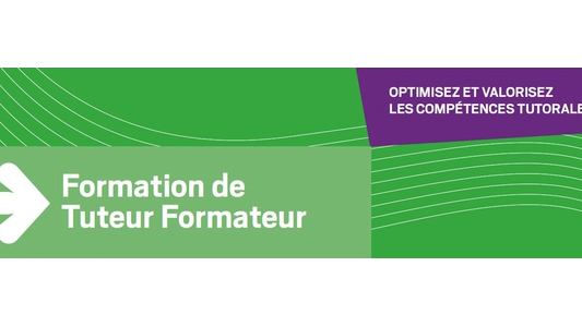 Formation CCI NCA de Tuteur - Formateur
