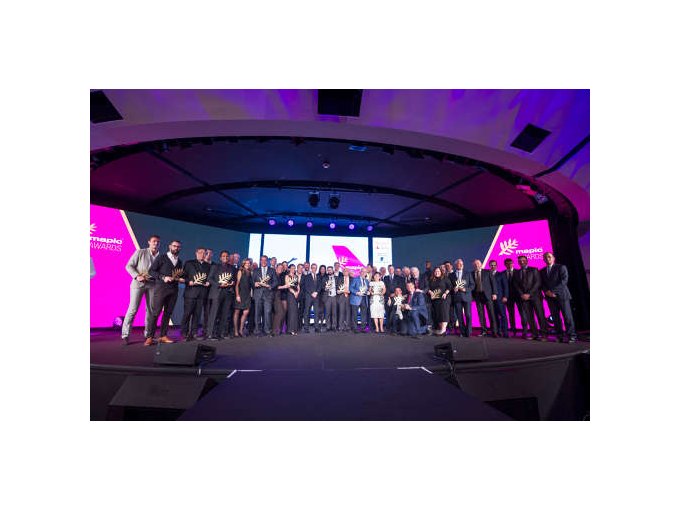 Les gagnants des MAPIC