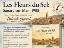 « Les Fleurs du Sel », un roman-hommage aux pêcheurs varois