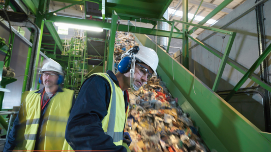 Cannes Lérins mutualise ses ressources pour une filière déchets plus durable à l'échelle du Pôle Cap Azur