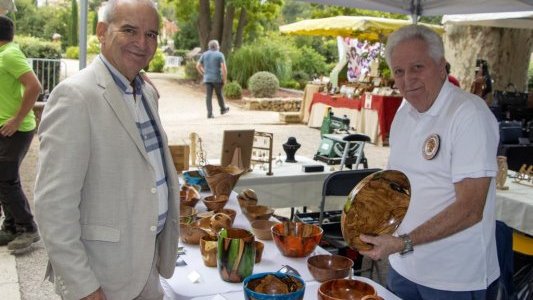 A La Valette, les amoureux de la forêt réunis à Baudouvin