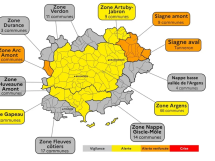 Sécheresse : 15 nouvelles communes du Var en alerte, 102 concernées par des restrictions