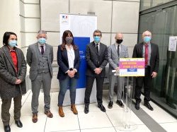 Accompagnement des victimes : la justice niçoise unit ses forces