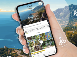 Bon plan vacances sur la Côte d'Azur : My Vizito, votre guide touristique personnalisé