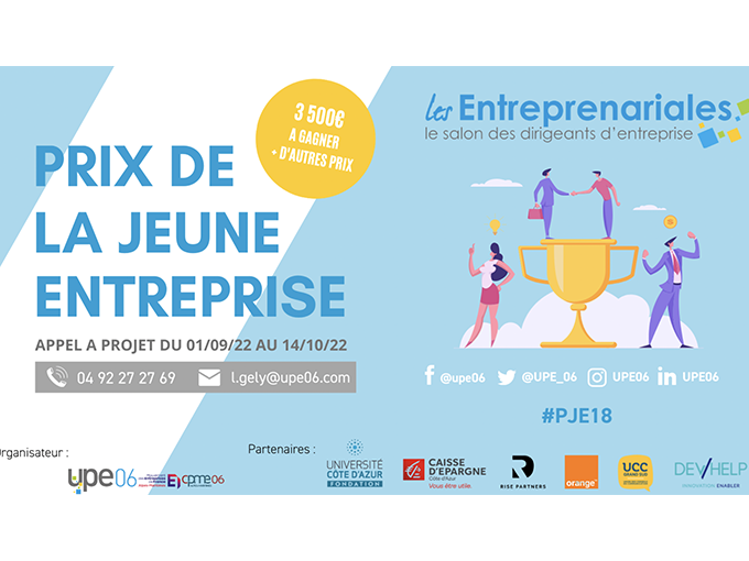 L' UPE06 lance la 18ème