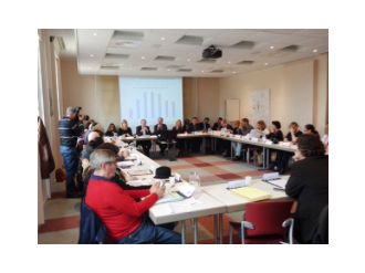 VENCE : 5 Chantiers prioritaires menés jusqu'en 2020