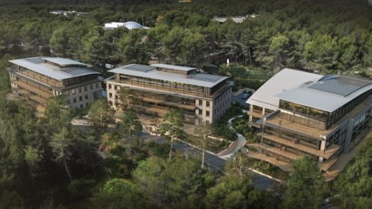 NEWTON OFFICES acquiert un nouvel immeuble de bureaux à Sophia Antipolis