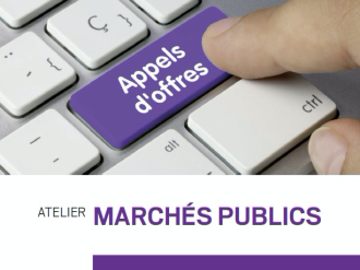 Atelier CCI "marchés publics" - 20 février 2018 à Nice