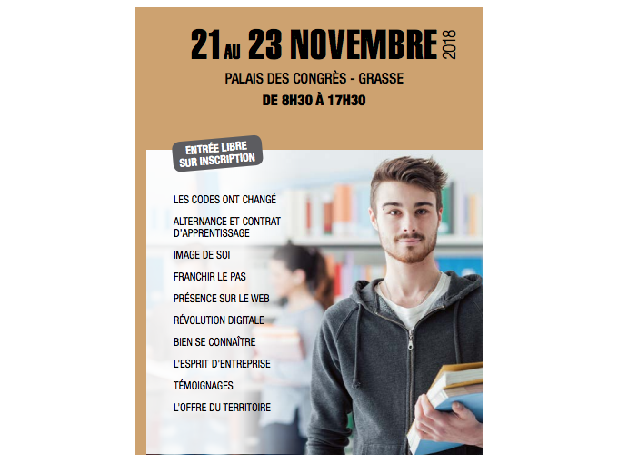 Grasse se bouge pour (…)