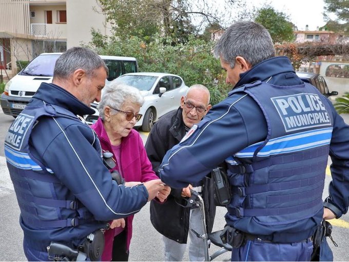Au Pradet, la sécurité