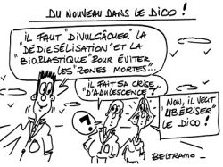 La gazette hebdomadaire