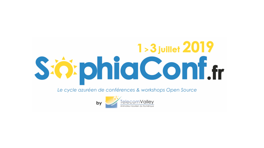 10 ans de SophiaConf : plus de 600 personnes ont assisté aux workshops et conférences autour de l'Open Source !