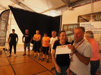Une Foulée des Gazelles exceptionnelle avec plus de 1 200 participantes !
