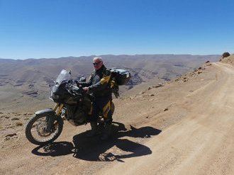 Voyage à moto : le Maroc pays de contrastes
