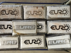 Aix-en-Provence : les douaniers saisissent 10,9 kg de cocaïne