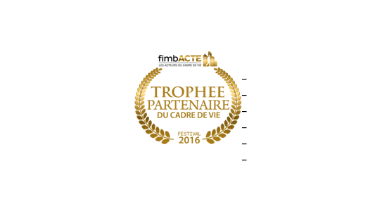  La Métropole Nice Côte d'Azur reçoit le « Trophée Smart Innovation » pour le projet City Opt dans le cadre de la 21e édition des Trophées du Cadre de Vie !