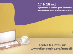 Django Girls - Student Edition : Offrir un avenir aux jeunes filles de notre région !