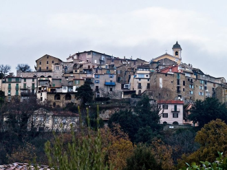 BERRE LES ALPES : 358 498.20 € pour l'aménagement du cœur de village