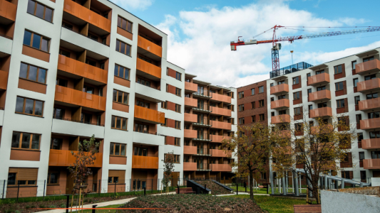 Logement : un plan ambitieux annoncé