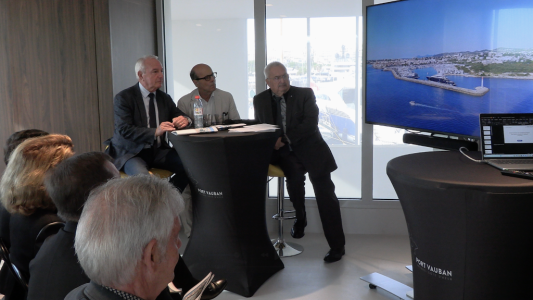 Ports Vauban et Gallice : les réalisations à venir